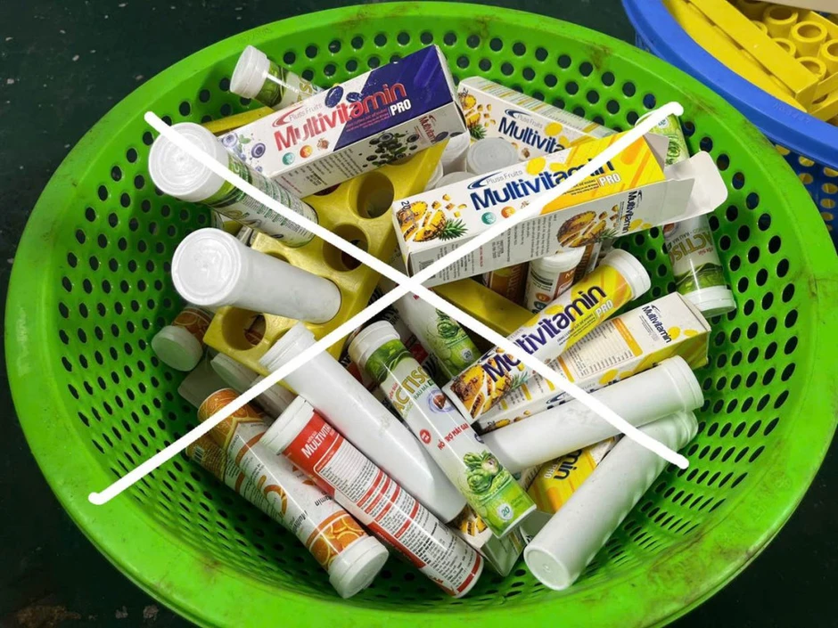 Hơn 1,2 triệu viên sủi chứa chất bảo quản vượt ngưỡng 33 lần: Tất cả các gia đình đã mua hoặc cho trẻ sử dụng chú ý khuyến cáo từ giới chuyên gia Hơn 1,2 triệu viên sủi chứa chất bảo quản vượt ngưỡng 33 lần: Tất cả các gia đình đã mua hoặc cho trẻ sử dụng chú ý khuyến cáo từ giới chuyên gia