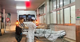 Hơn 1.000 ca cấp cứu tại Bệnh viện Chợ Rẫy dịp lễ