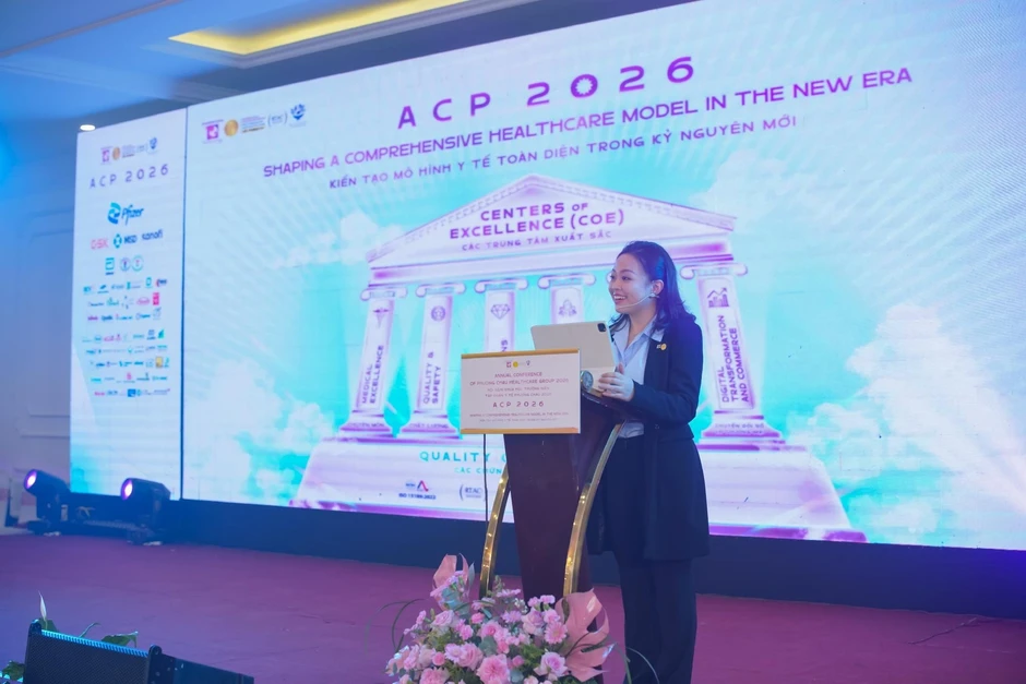 Hơn 1.000 chuyên gia cùng thảo luận kiến tạo mô hình y tế toàn diện trong kỷ nguyên mới Hơn 1.000 chuyên gia cùng thảo luận kiến tạo mô hình y tế toàn diện trong kỷ nguyên mới