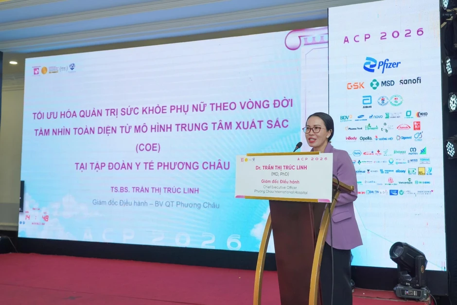 Hơn 1.000 chuyên gia cùng thảo luận kiến tạo mô hình y tế toàn diện trong kỷ nguyên mới Hơn 1.000 chuyên gia cùng thảo luận kiến tạo mô hình y tế toàn diện trong kỷ nguyên mới