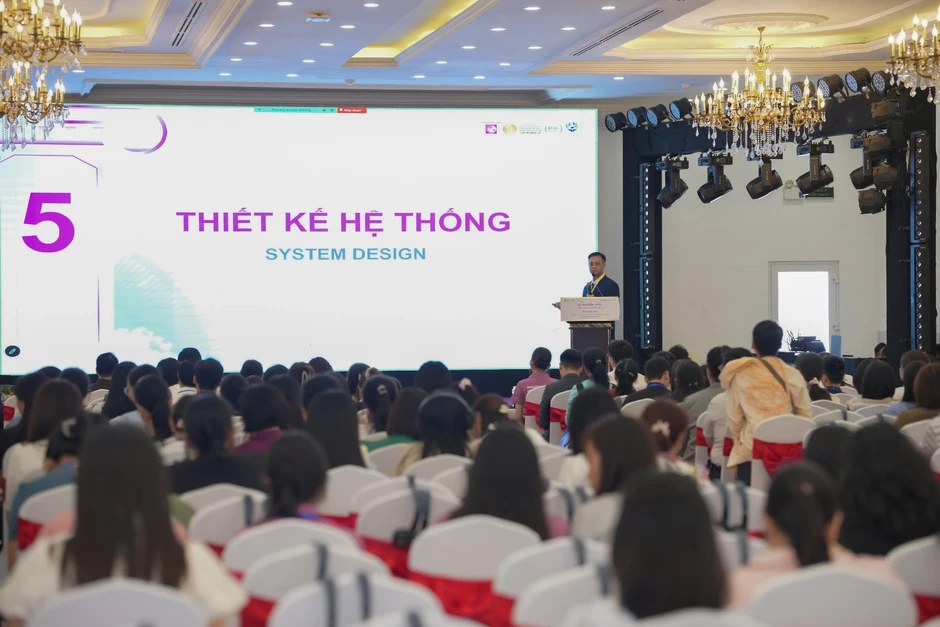 Hơn 1.000 chuyên gia cùng thảo luận kiến tạo mô hình y tế toàn diện trong kỷ nguyên mới Hơn 1.000 chuyên gia cùng thảo luận kiến tạo mô hình y tế toàn diện trong kỷ nguyên mới