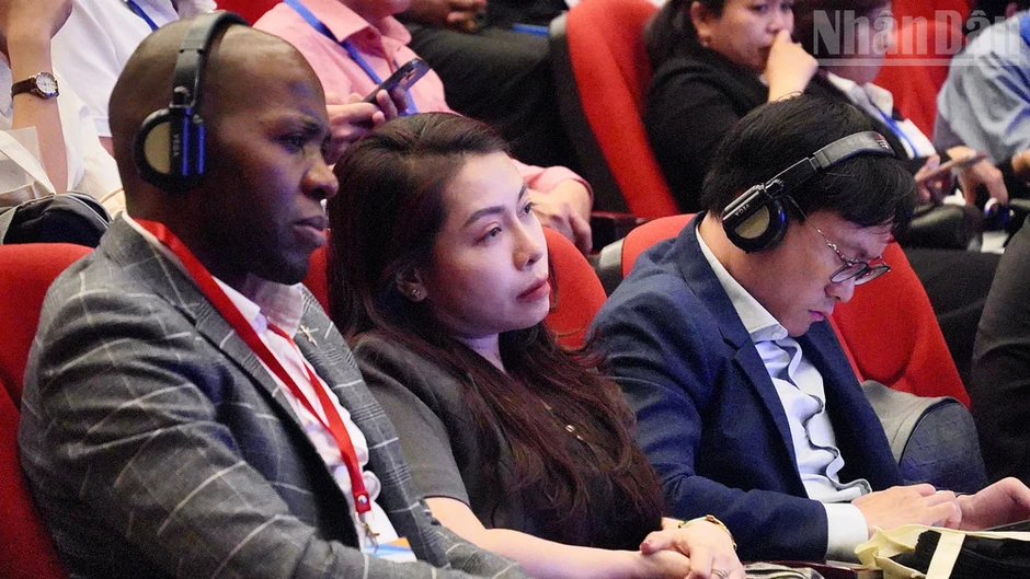 Hơn 1.000 đại biểu dự hội nghị khoa học tại Bệnh viện Chợ Rẫy Hơn 1.000 đại biểu dự hội nghị khoa học tại Bệnh viện Chợ Rẫy
