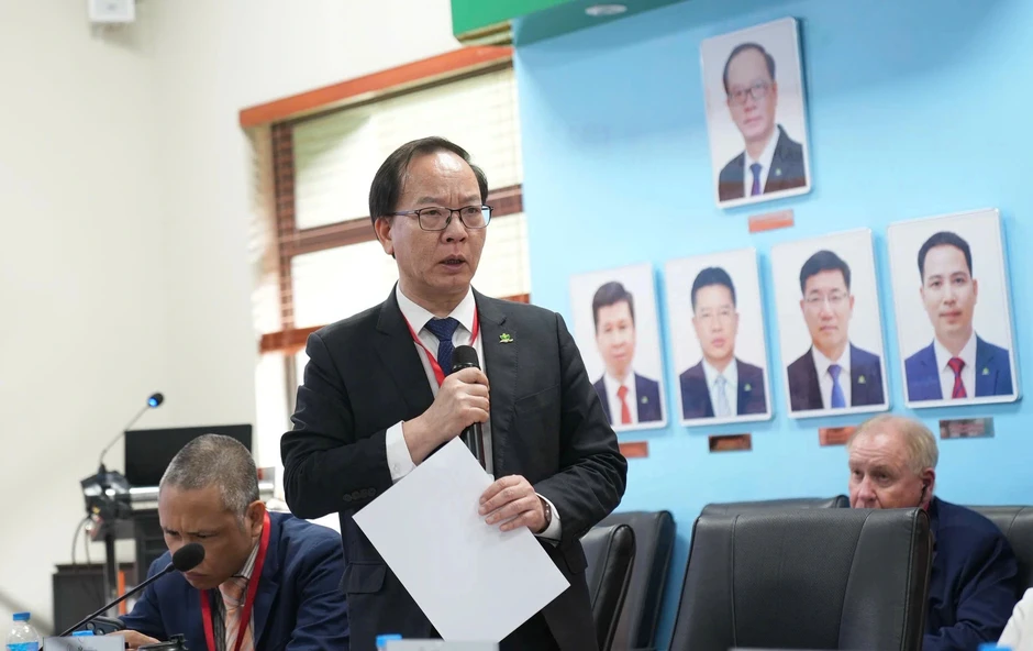 Hơn 10.000 ca mổ tim, Trung tâm Tim mạch BV Nhi Trung ương được vinh danh Hơn 10.000 ca mổ tim, Trung tâm Tim mạch BV Nhi Trung ương được vinh danh