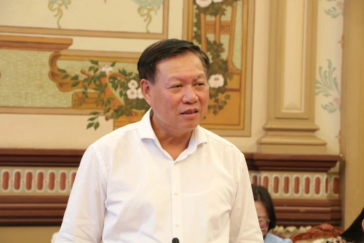 Hơn 15 triệu dân TP.HCM sớm được khám sức khỏe theo 3 nhóm giải pháp từ năm 2026 Hơn 15 triệu dân TP.HCM sớm được khám sức khỏe theo 3 nhóm giải pháp từ năm 2026