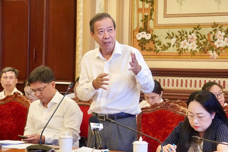 Hơn 15 triệu dân TP.HCM sớm được khám sức khỏe theo 3 nhóm giải pháp từ năm 2026 Hơn 15 triệu dân TP.HCM sớm được khám sức khỏe theo 3 nhóm giải pháp từ năm 2026
