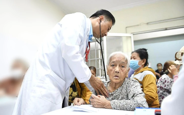 Hơn 15 triệu dân TP.HCM sớm được khám sức khỏe theo 3 nhóm giải pháp từ năm 2026 Hơn 15 triệu dân TP.HCM sớm được khám sức khỏe theo 3 nhóm giải pháp từ năm 2026