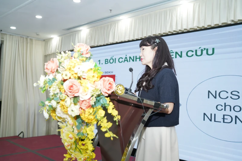 Hơn 32% số người làm việc ngoài trời gặp vấn đề về sức khỏe tâm thần Hơn 32% số người làm việc ngoài trời gặp vấn đề về sức khỏe tâm thần