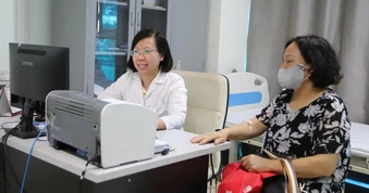 Hơn 50% người dân cả nước đã được khám sức khỏe định kỳ miễn phí