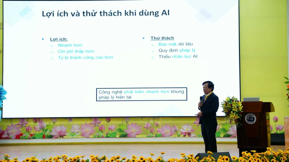 Hơn 500 đại biểu dự Hội nghị Khoa học Sức khỏe thường niên năm 2026 Hơn 500 đại biểu dự Hội nghị Khoa học Sức khỏe thường niên năm 2026