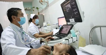 Hơn 8.700 người ở TPHCM phát hiện bất thường khi đi khám sức khỏe miễn phí
