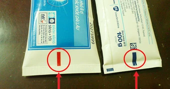 Hơn 90% người dùng hiểu lầm về vạch màu ẩn dưới đáy tuýp kem đánh răng