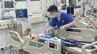 Hôn mê, lâm bạo bệnh sau khi nhổ răng khôn