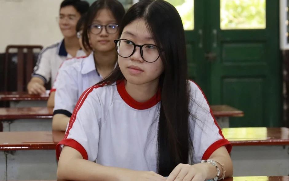 Hơn nửa số học sinh TPHCM mắc tật khúc xạ Hơn nửa số học sinh TPHCM mắc tật khúc xạ