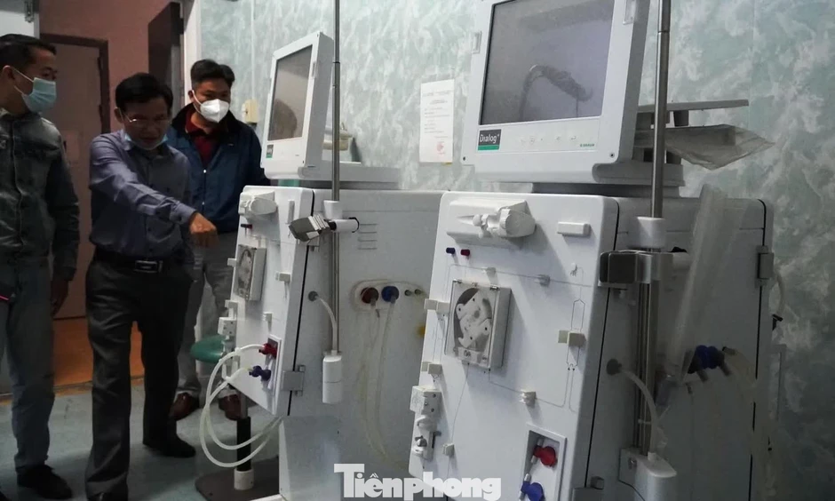 Hơn trăm tỷ đầu tư Bệnh viện Chân Mây, hồ sơ sai phạm chuyển cơ quan điều tra Hơn trăm tỷ đầu tư Bệnh viện Chân Mây, hồ sơ sai phạm chuyển cơ quan điều tra