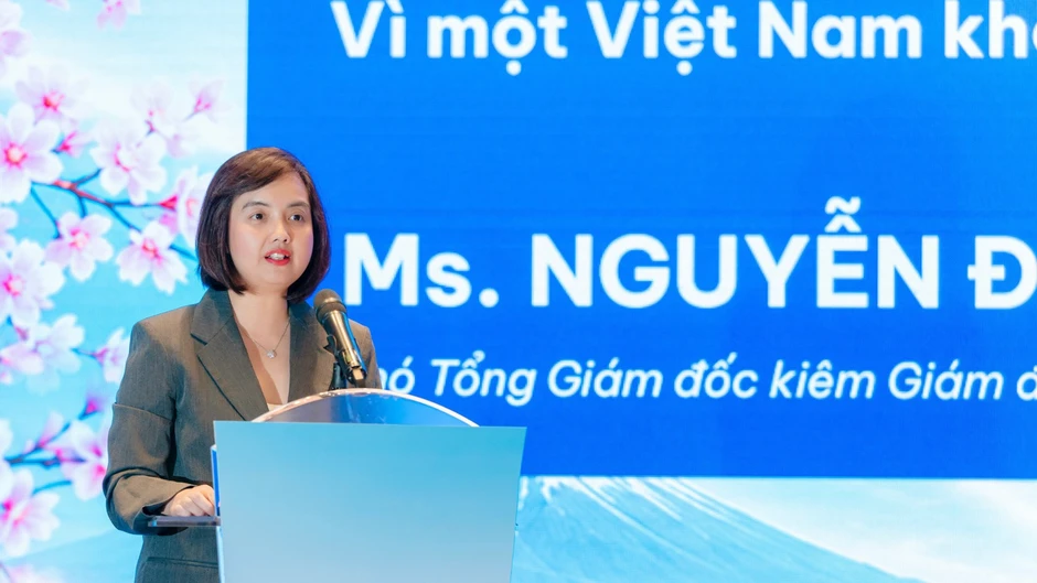 Hợp tác mang giải pháp chăm sóc mắt toàn diện cho người Việt Hợp tác mang giải pháp chăm sóc mắt toàn diện cho người Việt