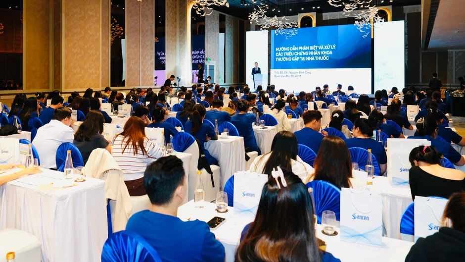 Hợp tác mang giải pháp chăm sóc mắt toàn diện cho người Việt Hợp tác mang giải pháp chăm sóc mắt toàn diện cho người Việt