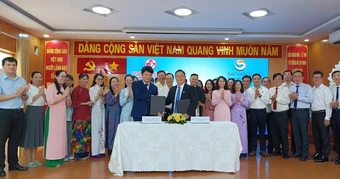 Hợp tác nghiên cứu khoa học, chuyển giao công nghệ, sản xuất về dược phẩm