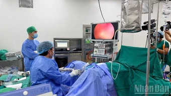 Hợp tác quốc tế nâng tầm Tiết niệu-Thận học Việt Nam