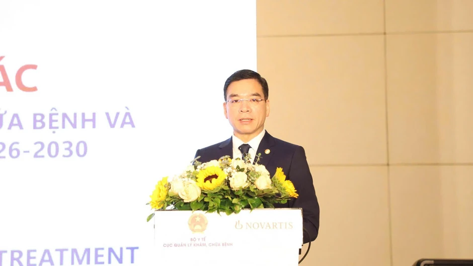 Hợp tác triển khai nhiều hoạt động tăng cường chăm sóc sức khỏe người dân Hợp tác triển khai nhiều hoạt động tăng cường chăm sóc sức khỏe người dân