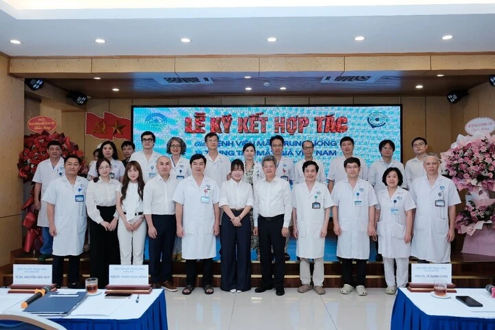 Hợp tác vì một cuộc sống trọn vẹn hơn cho người khiếm khuyết nhãn cầu Hợp tác vì một cuộc sống trọn vẹn hơn cho người khiếm khuyết nhãn cầu