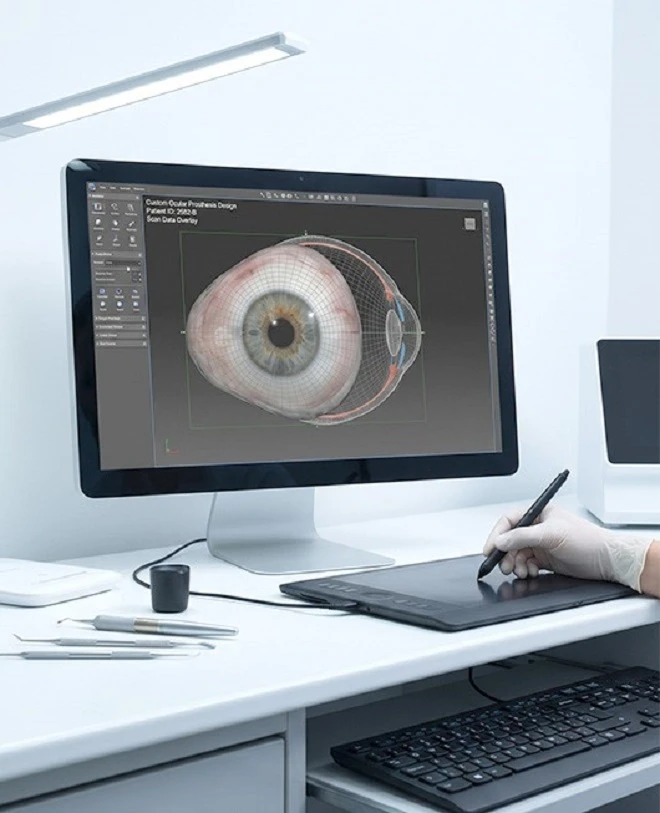 Hợp tác vì một cuộc sống trọn vẹn hơn cho người khiếm khuyết nhãn cầu Hợp tác vì một cuộc sống trọn vẹn hơn cho người khiếm khuyết nhãn cầu