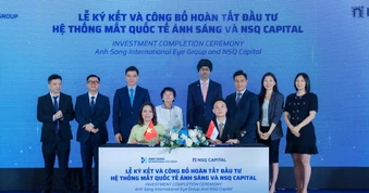 Hợp tác Việt Nam-Singapore trong chăm sóc mắt, hướng tới chuẩn hóa nhãn khoa