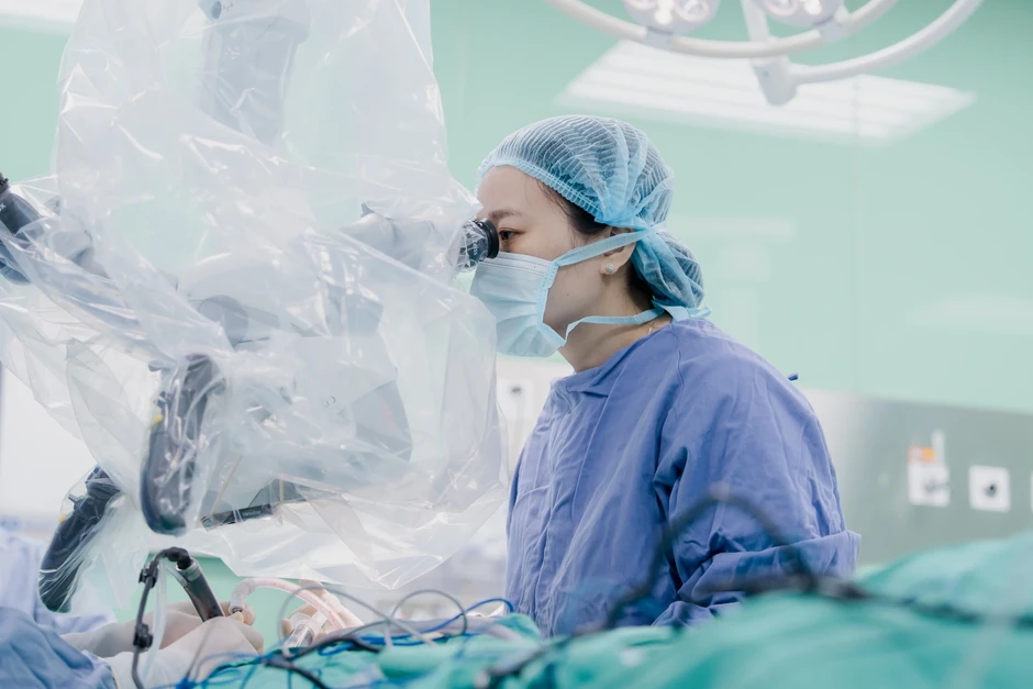 Hợp tác Việt - Nga: Nâng tầm kỹ thuật cấy ốc tai điện tử Hợp tác Việt - Nga: Nâng tầm kỹ thuật cấy ốc tai điện tử