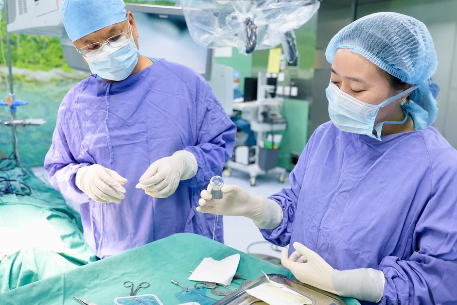 Hợp tác Việt - Nga: Nâng tầm kỹ thuật cấy ốc tai điện tử Hợp tác Việt - Nga: Nâng tầm kỹ thuật cấy ốc tai điện tử