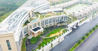Hưng Yên có thêm bệnh viện gần 1.500 tỉ đồng