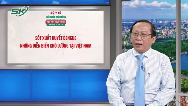 Hướng tới không còn ca tử vong do sốt xuất huyết vào năm 2030