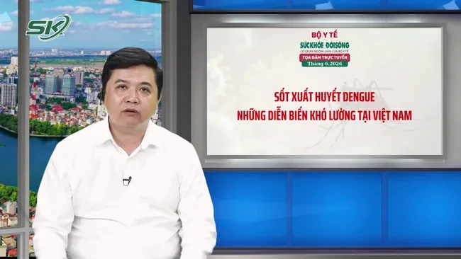 Hướng tới không còn ca tử vong do sốt xuất huyết vào năm 2030