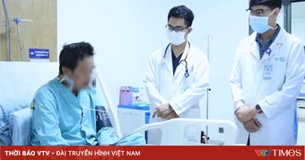Hút huyết khối cứu sống ca đột quỵ nguy kịch