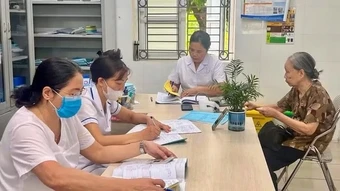 Huy động nguồn lực xã hội chăm sóc sức khỏe nhân dân