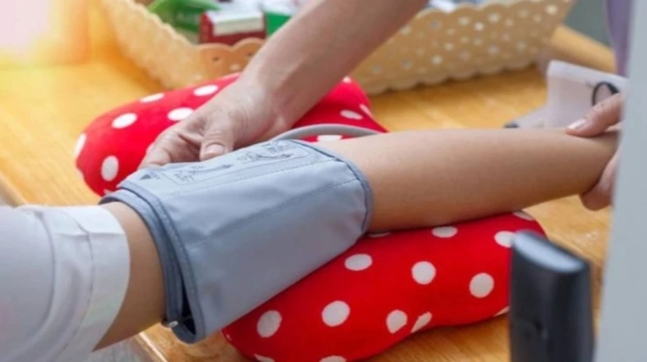 Huyết áp cao bất thường, bé gái 4 tuổi được phát hiện mang giới tính nam Huyết áp cao bất thường, bé gái 4 tuổi được phát hiện mang giới tính nam