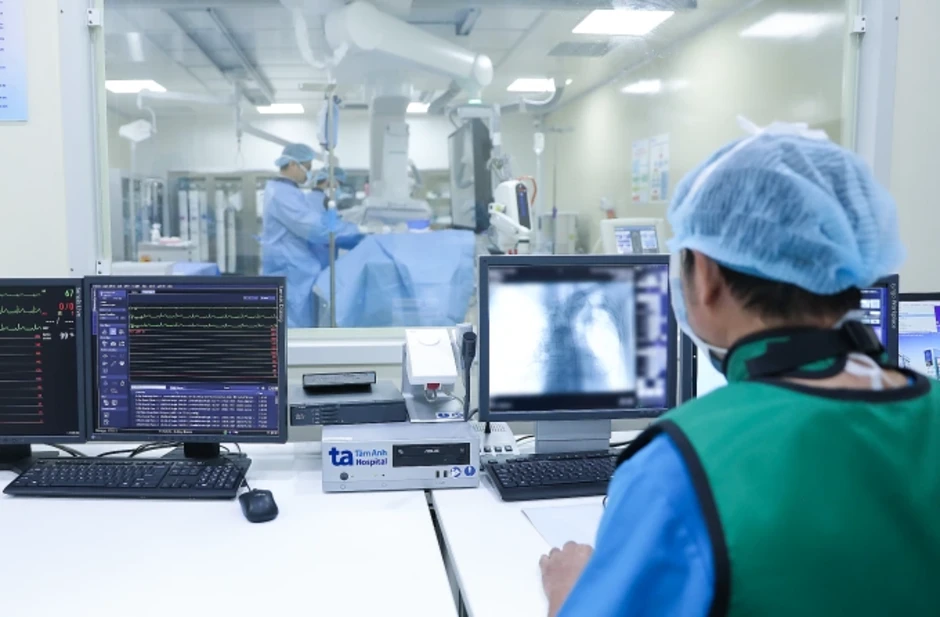 Huyết khối gây tắc động mạch phổi người phụ nữ - Báo TinVina Huyết khối gây tắc động mạch phổi người phụ nữ - Báo TinVina