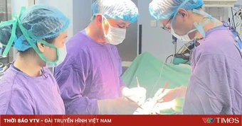Hy vọng mới cho người bệnh ung thư dương vật giai đoạn muộn
