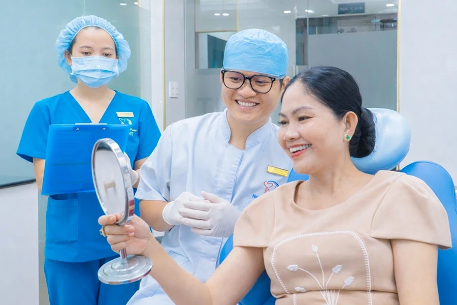 I-Dent 12 năm nâng chuẩn nha khoa, vươn tầm quốc tế