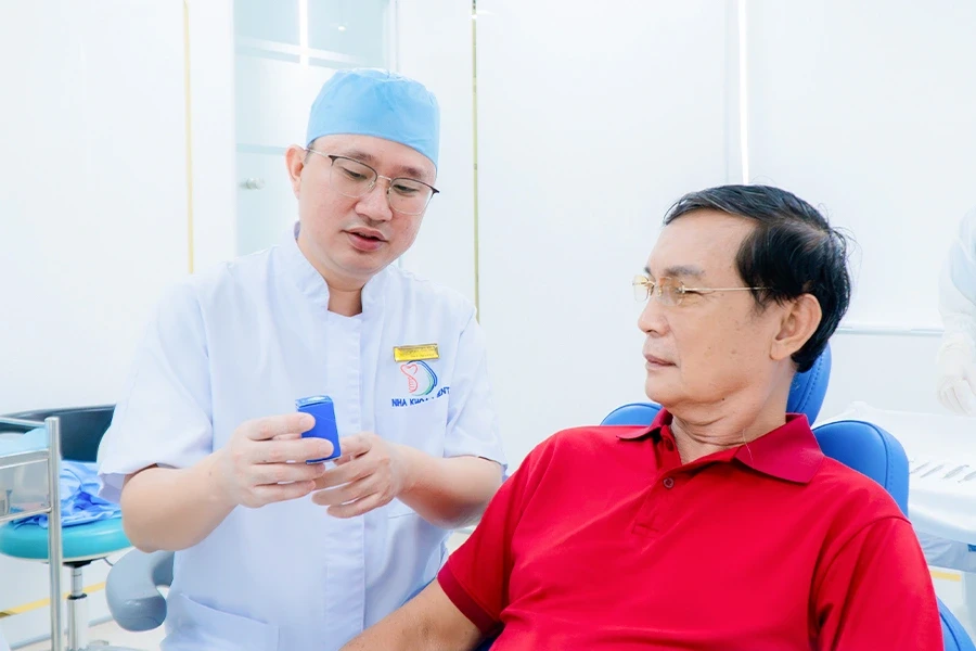 I-Dent 12 năm nâng chuẩn nha khoa, vươn tầm quốc tế