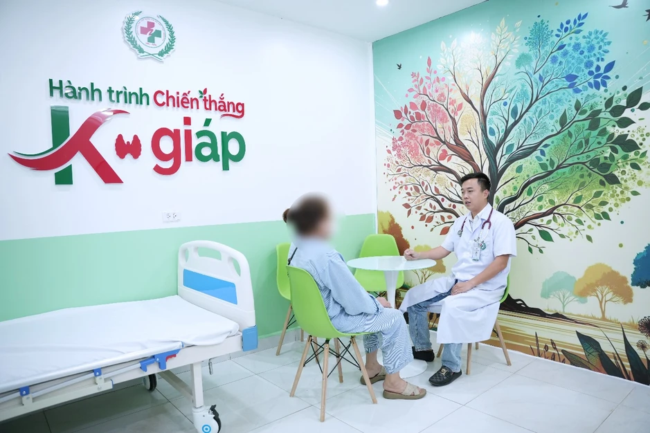 I-ốt 131 giúp điều trị bệnh nhân ung thư tuyến giáp hiệu quả