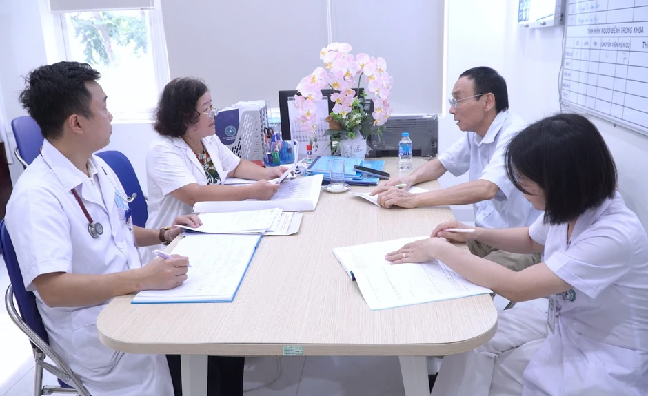 I-ốt 131 giúp điều trị bệnh nhân ung thư tuyến giáp hiệu quả