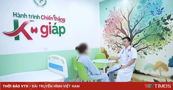 I-ốt 131 giúp điều trị bệnh nhân ung thư tuyến giáp hiệu quả