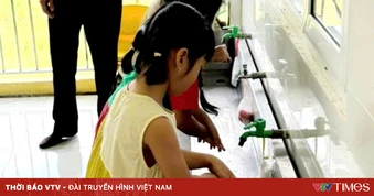 Infographic: Chủ động phòng, chống bệnh tay chân miệng ở trẻ nhỏ