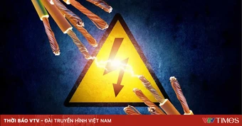Infographic: Phòng ngừa điện giật trong gia đình