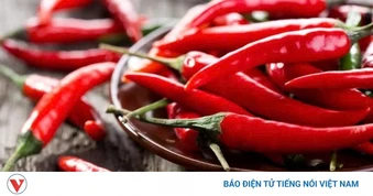 Ít ai biết: Quả ớt nhỏ bé lại là “kho vitamin” cho cơ thể