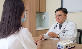 Ít vận động, ăn nhiều dầu mỡ có gây ung thư máu? - Báo TinVina