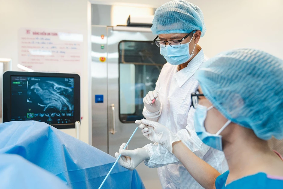 IVF Phương Châu Sài Gòn ghi nhận tỷ lệ thành công 76%, vượt kỳ vọng đặt ra