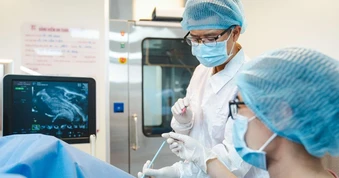 IVF Phương Châu Sài Gòn ghi nhận tỷ lệ thành công 76%, vượt kỳ vọng đặt ra