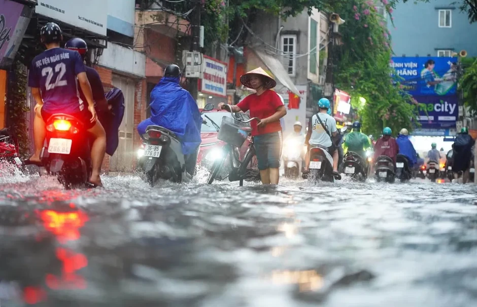 Kỹ năng ứng phó thiên tai cho người dân Kỹ năng ứng phó thiên tai cho người dân