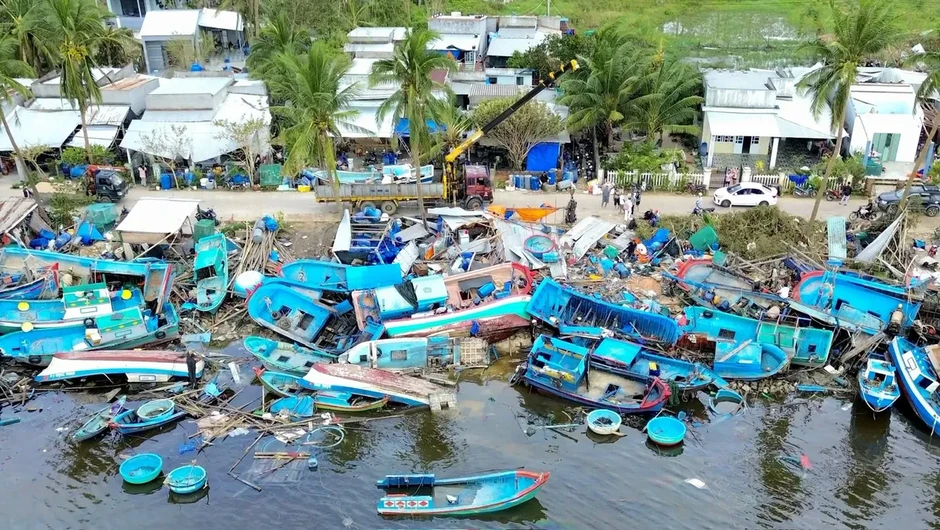 Kỹ năng ứng phó thiên tai cho người dân Kỹ năng ứng phó thiên tai cho người dân