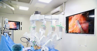 Kỹ thuật hiện đại nhất điều trị ung thư trực tràng